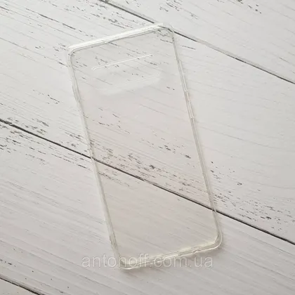 фото, Чохол Samsung G975F Galaxy S10 Plus для телефона силіконовий прозорий