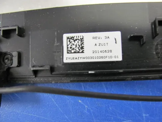 №181-4 кришка матриці EAZYW003010 для ASPIRE E 17 E5-721 оригінал Продаж