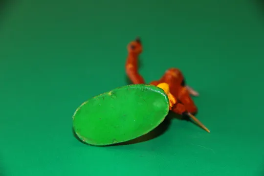 індіанець НДР №065 ДОВГИЙ НІЖ Ріхард Хопф Жовта М`ЯКА РЕЗИНА Продаж