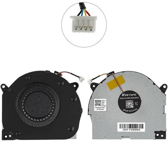 Вентилятор для ноутбука LENOVO Legion Y540-15IRH (лівий+правий) (5F10S13886) (Кулер) Ціна