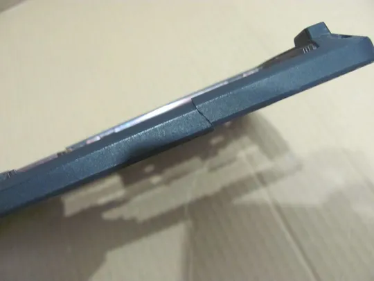 376-2 Кришка дно піддон корпуса для FUJITSU S761 оригінал З аукціону