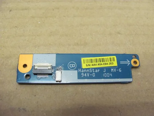 70-25 плата кнопки LED 1P-109C500-8011 для Sony VAIO VPCEB3E4R PCG-71211V оригінал Інтернет-аукціон