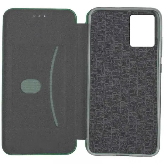 Кожаный чехол (книжка) Classy для Xiaomi Redmi 12 З аукціону