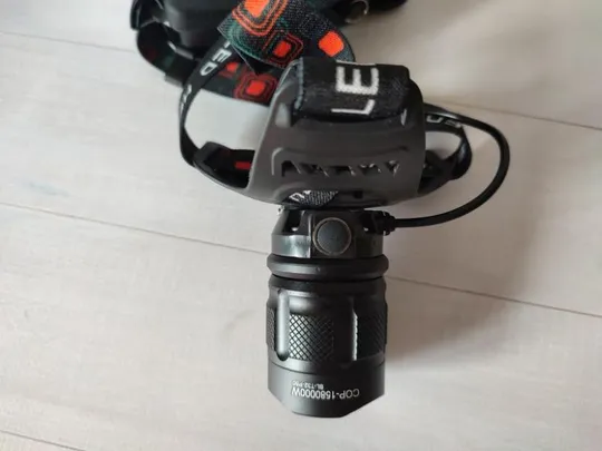 Налобний ліхтарик bailong bl-t32-р50 Продаж