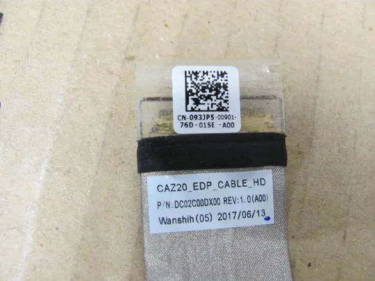 Купити 694-21 шлейф 093JP5 DC02C00DX00 для Dell Latitude E7480 7480  оригінал
