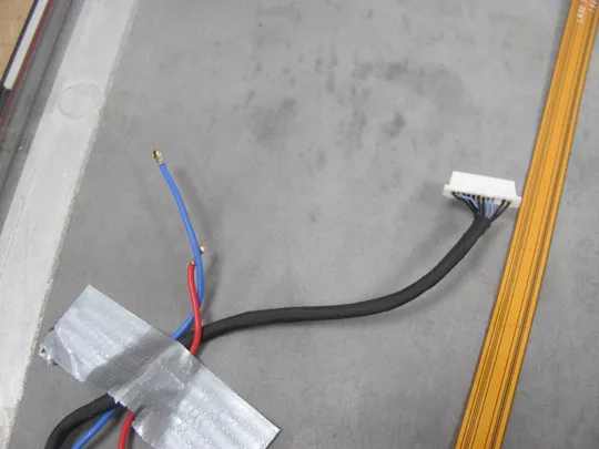 865-1  кришка матриці з петлями GM904335013A для  Toshiba Dynabook Portege Tecra X40-G  оригінал Торговий майданчик