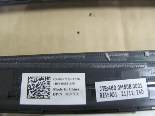 728-9 рамка матриці 0GYKGD 460.0M60N.0021  для  DELL latitude 5520 Precision 3560 оригінал Недорого