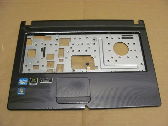 номер0204-26 Кришка панель палмрест тачпад 604RZ06003 для ACER 4752 4752G оригінал Ціна