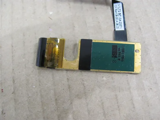 номер0399-14 плата сканер відбитку 0C45850  для Lenovo ThinkPad  T440p   оригінал Інтернет-аукціон