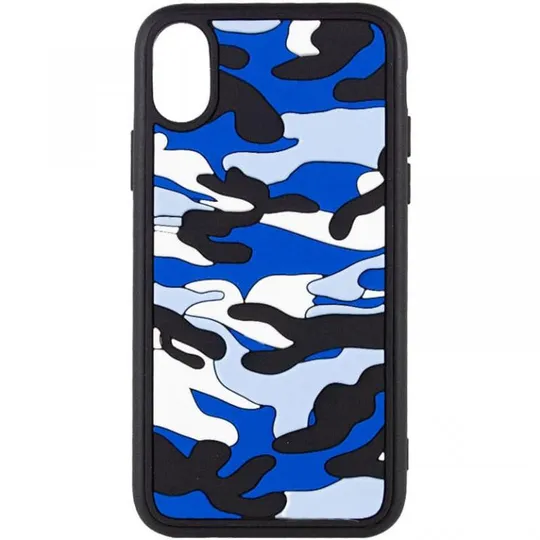 Чехол TPU+PC Army Collection для Apple iPhone XS Max (6.5") Ціна