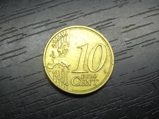 Купити 10 євроцентів 2019 D Німеччина