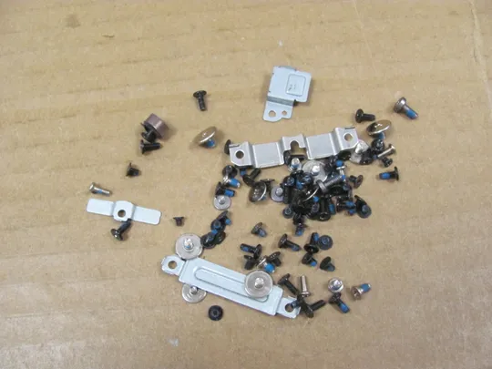 номер0986-7 комплектуюче кріплення гвинти для Dell Precision 7530 7540 M7540 7510 7520  оригінал Ціна