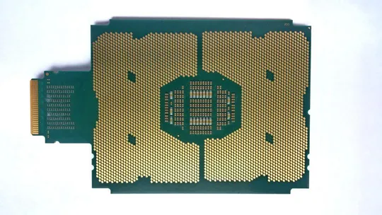 Купити Intel Xeon Phi LGA3647 - мощный процессор для математических вычислений Intel Xeon Phi LGA3647 Вживане