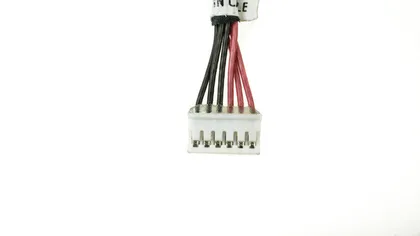 фото, Роз'єм живлення PJ625 (ASUS X750)