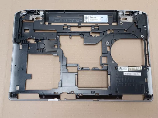 номер1062-13  Кришка дно піддон корпуса 06CX42 AM0FH000100  для DELL LATITUDE E6520 Нижний корпус для ноутбука Низ Корпус D  оригінал Ціна