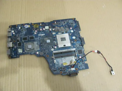 фото, 495-2 материнська плата LA-6831P для Toshiba Satellite P750 оригінал
