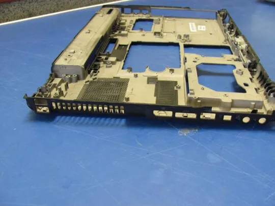№35-23 Кришка (дно, корито, піддон) корпуса AM07G000110 для HP EliteBook 8540W оригінал З аукціону