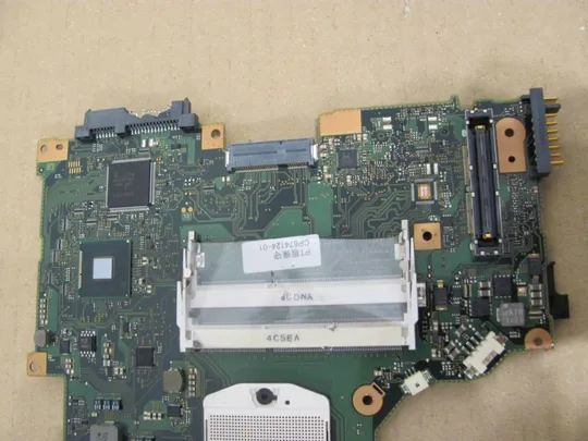 524-13 материнська плата CP674124-01 CP666250-Z2 для FUJITSU LIFEBOOK E554 E556 оригінал Характеристики