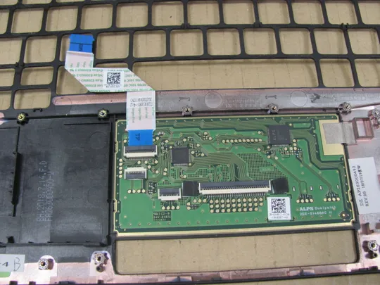 695-9 Кришка панель палмрест AP263000452 0MXNPJ для Dell Latitude E7280 7280 E7290 7290 7390 оригінал Торговий майданчик