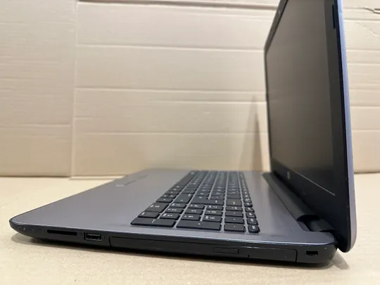 1540 HP Laptop 15 15.6&quot;  i7-7500u HD 2.7Ghz / 16Gb / 240ssd / AMD Radeon R7 M340 2GB / WebCam + блок живлення Продаж