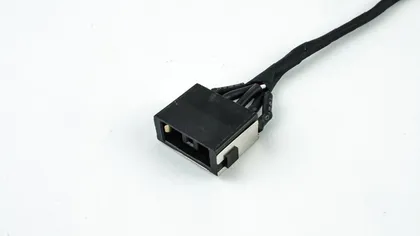 фото, Роз'єм живлення PJ762 Lenovo (ThinkPad: T460, T450  series), з кабелем