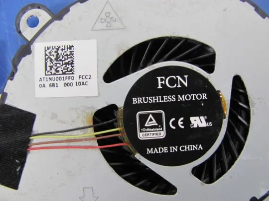 №196-6 система охолодження AT1NU001FF0 для ACER ES1-732 ES1-533 оригінал Інтернет-аукціон