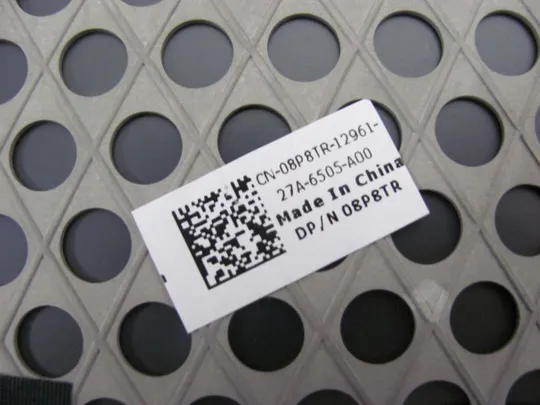 номер0023-12 кришка матриці,Кришка дисплея,Тильна кришка,Корпус матриці,Верхня кришка,Задня кришка,matrix cover   Top Case LCD Cover Rear Lid Back Cover Housing Cabinet 08P8TR AM0LK000602 для Dell Latitude E6330 оригінал Характеристики