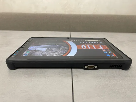 Захищений планшет Getac F110, 11.6&quot;, i7-4600U, 8GB, 128GB, 4G LTE. Гарантія Продаж