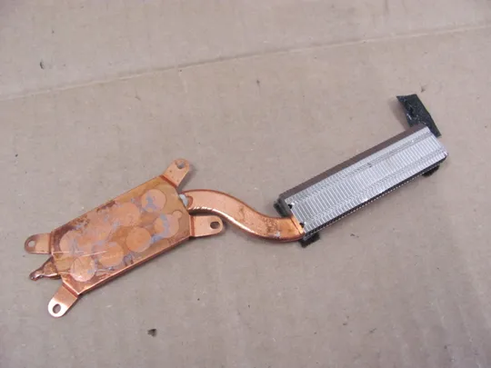 Купити 382-44 термотрубка охолодження  для Topstar U931 ( Schenker ) оригінал