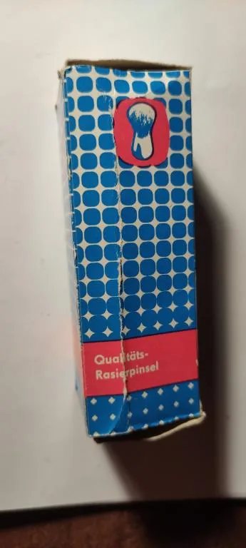 Помазок ГДР бакелит не пользованый красивый редкий pb793. Недорого