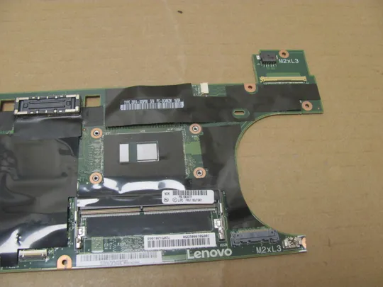 номер0938-3 материнська плата Mainboard Материнка Основна плата Системна плата Плата системи BT460 NM-A421 00JT961  I7-6600U  для Lenovo ThinkPad T460S T470s оригінал Продаж