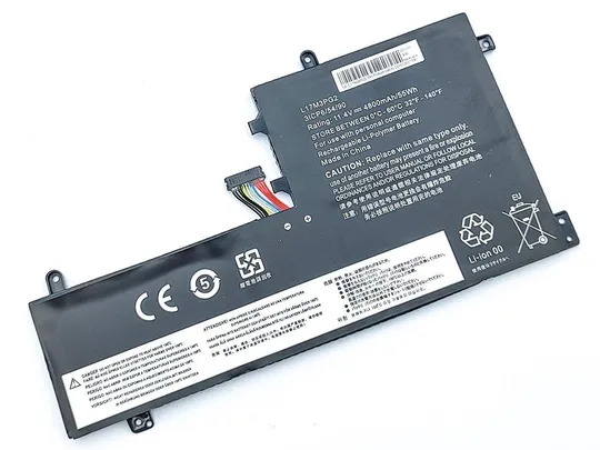 Аккумулятор L17M3PG2 для Lenovo Legion Y730-15, Y730-15ICH, Y740-15, Y740-15ICH, Y740-15ICHg (L17C3 Ціна