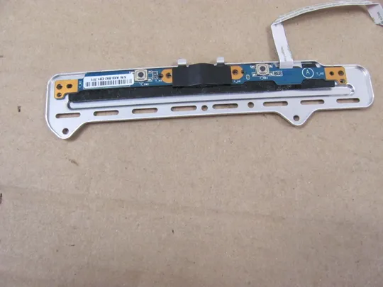 Купити 641-23 плата кнопки тачпаду AX0-B92-EB1-7F1  073-0401-9855 для Sony Vaio VPCSE PCG-41414M оригінал