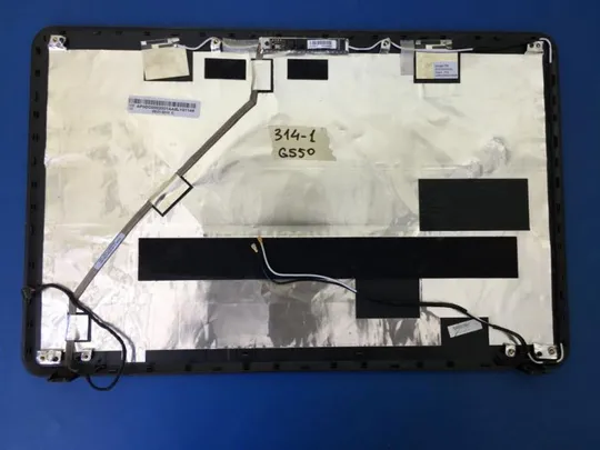 91-13 Верхня кришка AP0DC0002001 матриці для LENOVO B550 G550 G555 оригінал Ціна