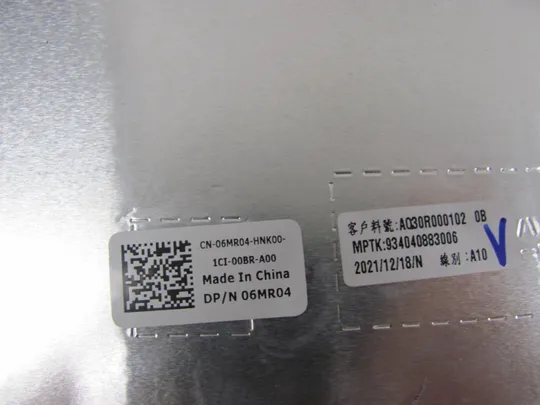 755-24 кришка матриці 06MR04 AQ30R000102 для  Dell Latitude 7320 E7320 7420 E7420 оригінал в Україні