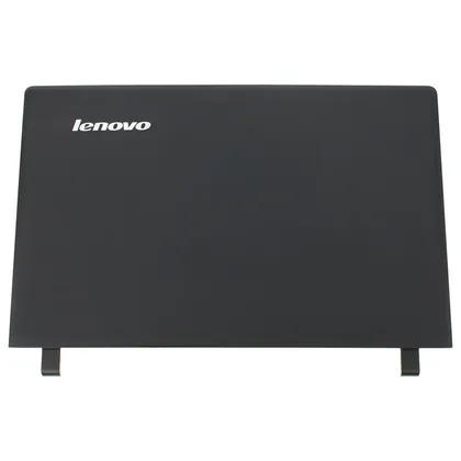 фото, Кришка дисплея для ноутбука Lenovo (100-15IBY), black