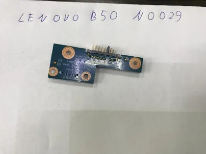 фото, N0029 Lenovo B50 Плата подключения аккумулятора