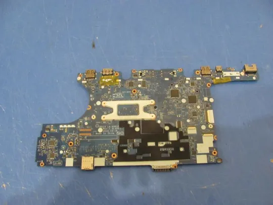 №152-25 материнська плата LA-A961P на i7-5600U для DELL Latitude E7450 оригінал З аукціону