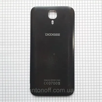 фото, Задня кришка Doogee X9 Pro для телефона Б/В