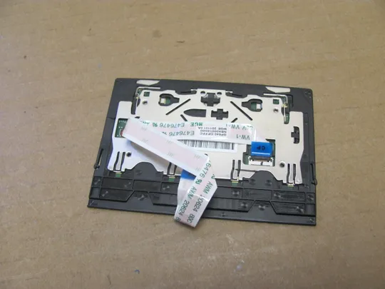 Купити номер0979-41  тачпад сенсорна панель touchpad NBX0001SH00 B182320D2S для Lenovo Thinkpad T15g P15 Gen 1 Gen 2  оригінал