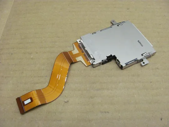 номер0192-19 плата Smart Card Reader 01020P000-GT1-G для Toshiba Tecra A50-A A50 оригінал Продаж