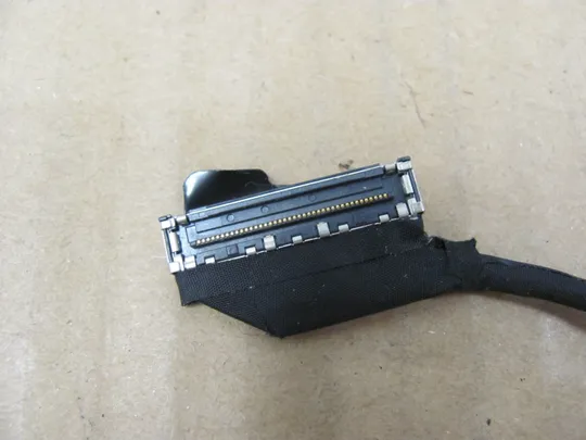 744-10 шлейф 02C28P DC02001TA00 для Dell Latitude E5540 оригінал З аукціону