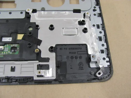 656-16 Кришка панель палмрест та тачпад 6051B0862701 для HP ProBook 350 G1 G2 355 G1 G2 оригінал Інтернет-аукціон