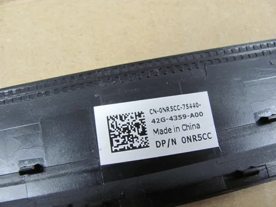 721-8 рамка матриці 0NR5CC AP0WR000D00 для Dell Latitude E5540 оригінал Продаж