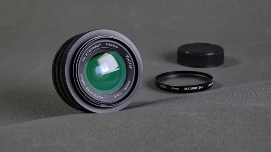 Об'єктив Minolta MD широкоугольний объектив Vivitar MC 24mm/2.8 Ф52мм Auto-wide Angle Вживане Ціна