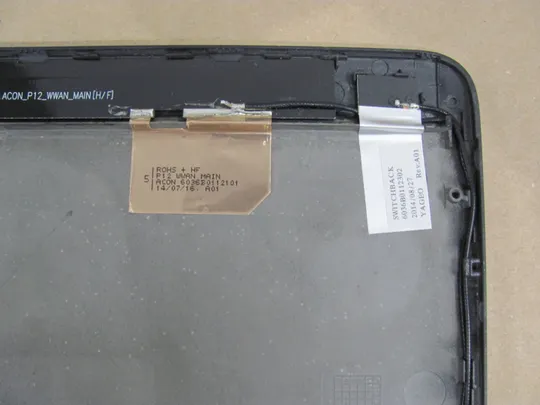 513-7 кришка матриці 6070B0675301 730561-001 для HP Elitebook 820 G1 оригінал Характеристики