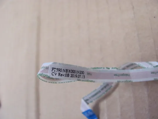 687-26 плата Smart Card Reader PK471000C00 04X5393 NBX0001N200 для Lenovo ThinkPad T490 T495 T590 P53S P43S P50 P51 P70 P71 L580 L590 EL580 X250 T480 оригінал З аукціону