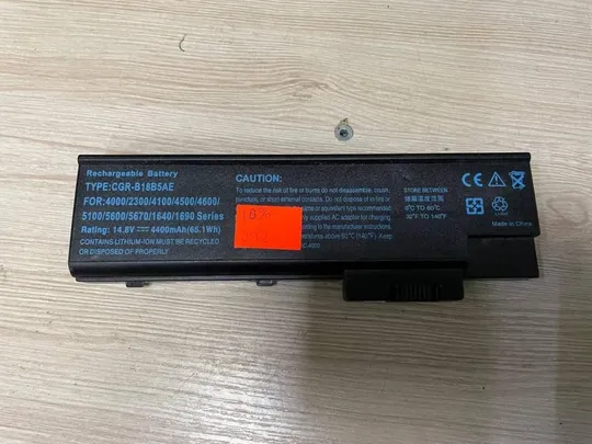 292 ACER CGR-B18B5AE  Износ: 10%  ACER Aspire 1411 1412 1413 3000 3001LC Ціна