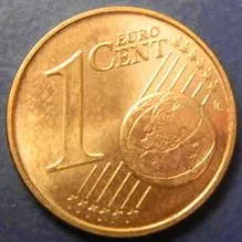 Купити 1 євроцент 2015 J Німеччина рідкісний