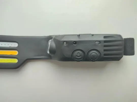 Акумуляторний ліхтарик налобний cb-689-3 З аукціону